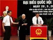 Bóng đá anh, ngoại hạng anh, lịch thi đấu euro 2012, Quốc hội khóa XIII sẽ có 100 đại biểu chuyên trách