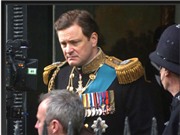 Bóng đá anh, ngoại hạng anh, lịch thi đấu euro 2012, The King's Speech "chữa bệnh" nói lắp