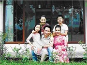 Bóng đá anh, ngoại hạng anh, lịch thi đấu euro 2012, Mỹ Linh nhìn cuộc đời qua đôi mắt các con