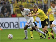 Bóng đá anh, ngoại hạng anh, lịch thi đấu euro 2012, Derby nước Đức: Đĩa bạc đổi chủ