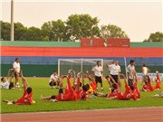 Bóng đá anh, ngoại hạng anh, lịch thi đấu euro 2012, HLV Ricardo: B.Bình Dương sẽ có vị trí tốt nhất cuối mùa