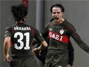 Bóng đá anh, ngoại hạng anh, lịch thi đấu euro 2012, 21h30 ngày 27/02, Frankfurt - Stuttgart: Săn “Thiên nga” bằng đại bác