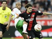 Bóng đá anh, ngoại hạng anh, lịch thi đấu euro 2012, Champions League: Bundesliga đã vượt Serie A