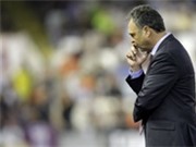 Bóng đá anh, ngoại hạng anh, lịch thi đấu euro 2012, Hàng "hot" Joaquin Caparros