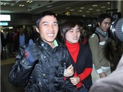Bóng đá anh, ngoại hạng anh, lịch thi đấu euro 2012, Hành trình trở về từ Libya