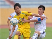 Bóng đá anh, ngoại hạng anh, lịch thi đấu euro 2012, Vòng 4 giải hạng Nhất QG – Cúp Tôn Hoa Sen 2011: Ngày của khách