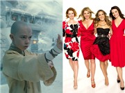 Bóng đá anh, ngoại hạng anh, lịch thi đấu euro 2012, Dàn diễn viên "Sex and The City" nhận Mâm xôi vàng 
