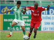 Bóng đá anh, ngoại hạng anh, lịch thi đấu euro 2012, Navibank.SG- Becamex.BD 3-2: Nợ thêm chồng chất
