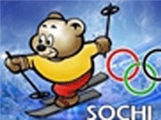 Bóng đá anh, ngoại hạng anh, lịch thi đấu euro 2012, Nga công bố biểu tượng của Olympic Sochi-2014