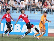 Bóng đá anh, ngoại hạng anh, lịch thi đấu euro 2012, SHB.ĐN-V.Ninh Bình 2-1: Nắm chặt số phận