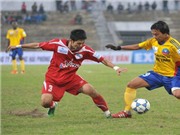 Bóng đá anh, ngoại hạng anh, lịch thi đấu euro 2012, ĐT.LA - V.HP 1-1: Cả làng đều vui