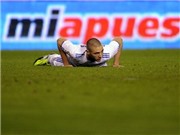 Bóng đá anh, ngoại hạng anh, lịch thi đấu euro 2012, Hai bộ mặt Madrid