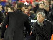 Bóng đá anh, ngoại hạng anh, lịch thi đấu euro 2012, HLV Guardiola đáp trả “Người đặc biệt” Mourinho