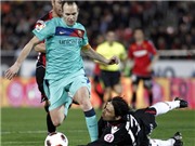 Bóng đá anh, ngoại hạng anh, lịch thi đấu euro 2012, Một Barca không Xavi