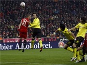 Bóng đá anh, ngoại hạng anh, lịch thi đấu euro 2012, Dortmund vùi dập Bayern: Xứng danh anh hùng!