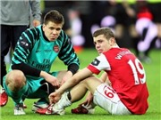 Bóng đá anh, ngoại hạng anh, lịch thi đấu euro 2012, Arsenal : Khi những chiếc cúp cứ lẩn tránh