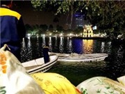 Bóng đá anh, ngoại hạng anh, lịch thi đấu euro 2012, Khẩn trương "đón" Rùa Hoàn Kiếm lên chữa bệnh 
