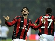 Bóng đá anh, ngoại hạng anh, lịch thi đấu euro 2012, Milan - Napoli 3-0: Trên đường tới...Scudetto