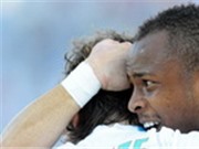 Bóng đá anh, ngoại hạng anh, lịch thi đấu euro 2012,  Con bài tẩy