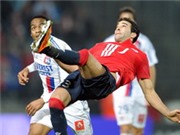 Bóng đá anh, ngoại hạng anh, lịch thi đấu euro 2012, Tốp 5 chỉ cách nhau 4 điểm: Bóng đá đích thực ở đâu?