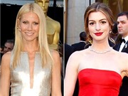 Bóng đá anh, ngoại hạng anh, lịch thi đấu euro 2012, Anne Hathaway được trả 750.000 USD nhờ Oscar
