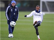 Bóng đá anh, ngoại hạng anh, lịch thi đấu euro 2012, Phía sau chuyện Ashley Cole "nghịch súng" bắn người