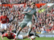 Bóng đá anh, ngoại hạng anh, lịch thi đấu euro 2012,  Torres cần "cú hích Vidic"