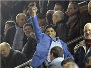Bóng đá anh, ngoại hạng anh, lịch thi đấu euro 2012, Racing-Villarreal 2-2: Ali Syed lại có dịp "diễn"