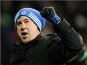 Bóng đá anh, ngoại hạng anh, lịch thi đấu euro 2012, Ancelotti úp mở về khả năng đến Roma