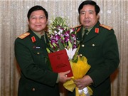 Bóng đá anh, ngoại hạng anh, lịch thi đấu euro 2012, Ông Ngô Xuân Lịch làm Chủ nhiệm Tổng cục Chính trị QĐND Việt Nam