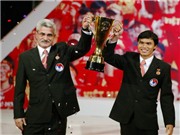 Bóng đá anh, ngoại hạng anh, lịch thi đấu euro 2012, Đằng sau quyết định chia tay ĐTVN của HLV Calisto: Giải thoát