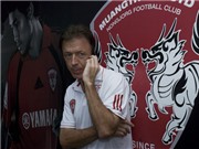 Bóng đá anh, ngoại hạng anh, lịch thi đấu euro 2012, Ông chủ Muang Thong United, Robert Procureur: “Đúng là chúng tôi có mời HLV Calisto”