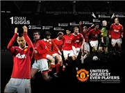 Bóng đá anh, ngoại hạng anh, lịch thi đấu euro 2012, Sử thi Ryan Giggs ở Old Trafford