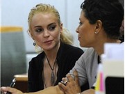 Bóng đá anh, ngoại hạng anh, lịch thi đấu euro 2012, Lindsay Lohan cố gắng lấy lại lòng tin của Hollywood
