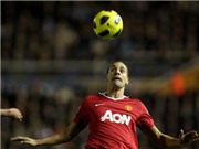 Bóng đá anh, ngoại hạng anh, lịch thi đấu euro 2012, Ferdinand khen ngợi "kình địch" David Luiz
