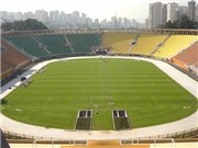 Bóng đá anh, ngoại hạng anh, lịch thi đấu euro 2012, FIFA “chấm” SVĐ của Corinthians