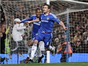 Bóng đá anh, ngoại hạng anh, lịch thi đấu euro 2012, Chelsea lội ngược dòng thắng M.U: Danh dự nhà Vua!