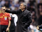 Bóng đá anh, ngoại hạng anh, lịch thi đấu euro 2012, Mourinho chỉ trích lịch thi đấu: Kế không sợ cũ…