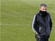 Bóng đá anh, ngoại hạng anh, lịch thi đấu euro 2012, HLV Mourinho "phản pháo" lại dư luận về lịch thi đấu