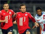Bóng đá anh, ngoại hạng anh, lịch thi đấu euro 2012, Ligue 1 hấp dẫn nhất châu Âu?