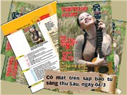 Bóng đá anh, ngoại hạng anh, lịch thi đấu euro 2012, Tìm đọc TT&VH  Cuối tuần số 10