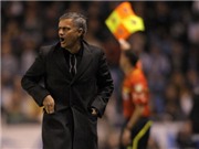 Bóng đá anh, ngoại hạng anh, lịch thi đấu euro 2012, Jose Mourinho bị gọi là "kẻ thô lỗ"