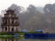 Bóng đá anh, ngoại hạng anh, lịch thi đấu euro 2012, Hội đồng chữa trị rùa Hồ Gươm trực liên tục 3 ca