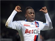 Bóng đá anh, ngoại hạng anh, lịch thi đấu euro 2012,  Milan "ngắm kỹ" hậu vệ của Lyon, Cissokho
