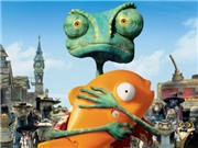 Bóng đá anh, ngoại hạng anh, lịch thi đấu euro 2012, Phim mới: "Rango"