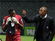 Bóng đá anh, ngoại hạng anh, lịch thi đấu euro 2012, Trước vòng 26 Ligue 1: Kombuare “chửi” thủ môn Edel!