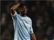 Bóng đá anh, ngoại hạng anh, lịch thi đấu euro 2012, Cú sốc với Man City: Kolo Toure có thể bị treo giò 2 năm vì doping