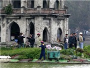 Bóng đá anh, ngoại hạng anh, lịch thi đấu euro 2012, Sẵn sàng giải cứu cụ rùa Hồ Gươm 