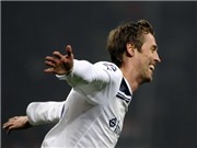 Bóng đá anh, ngoại hạng anh, lịch thi đấu euro 2012, 02h45 ngày 10/3,Tottenham - AC Milan:  “Tiếng gáy” hào hùng của Premier League