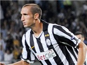 Bóng đá anh, ngoại hạng anh, lịch thi đấu euro 2012, Trận Juventus - AC Milan: Chiellini muốn "tặng quà" cho Inter